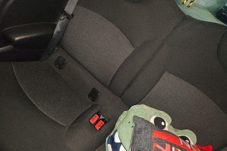Used MINI 2011 1.6L ONE Left Rear Seat