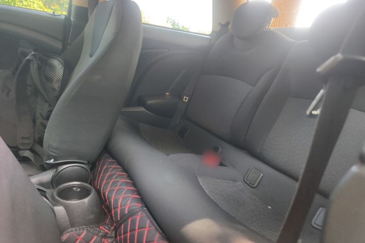 Used MINI 2011 1.6L ONE Left Rear Seat