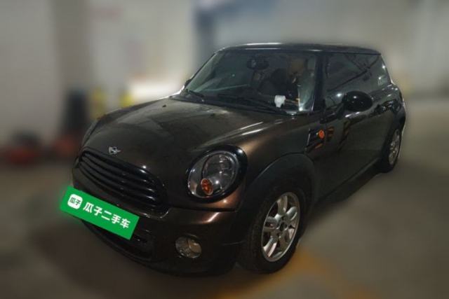 Used MINI 2011 1.6L ONE
