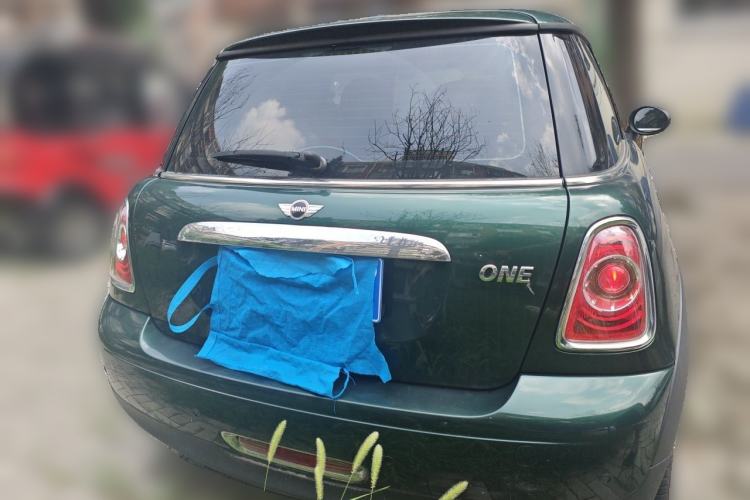 Used MINI 2011 1.6L ONE Rear