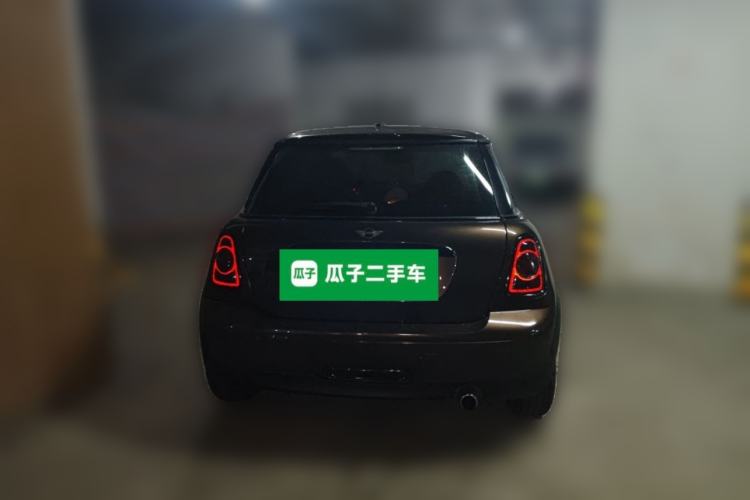 Used MINI 2011 1.6L ONE Rear