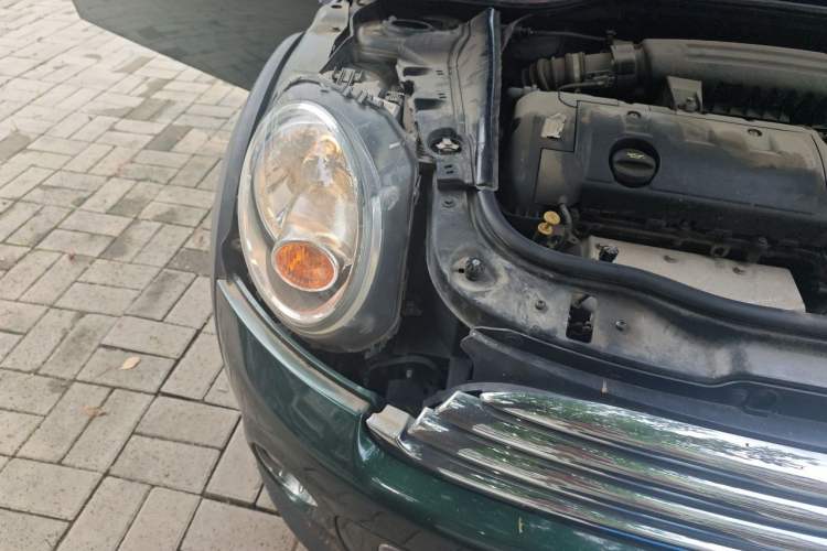 Used MINI 2011 1.6L ONE Right Front Headlight