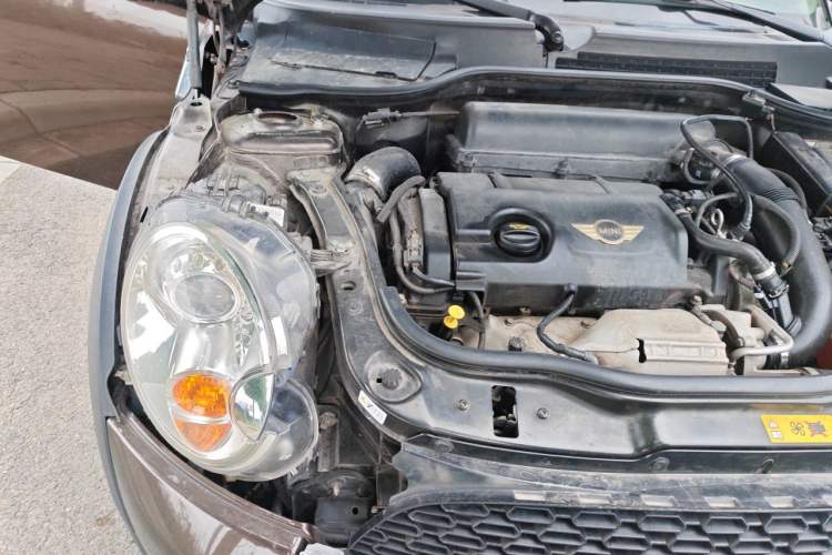 Used MINI 2011 1.6T COOPER S Right Front Headlight