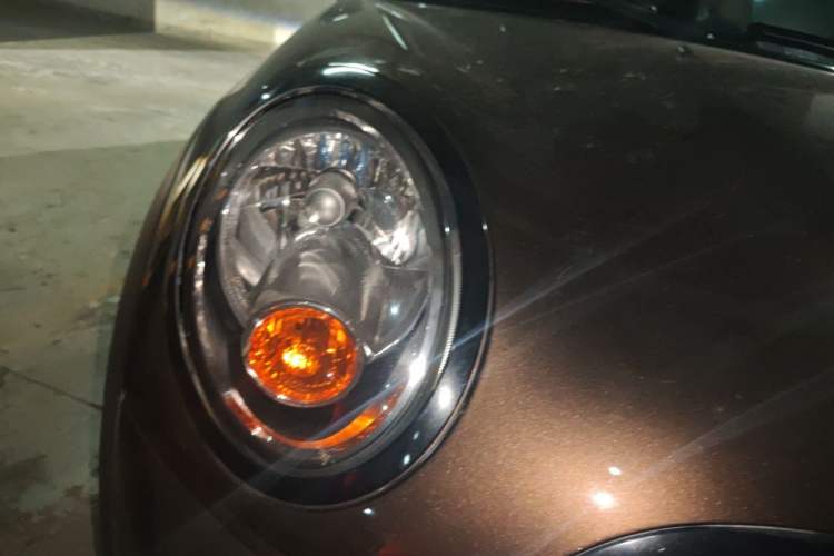 Used MINI 2011 1.6L ONE Right Front Headlight