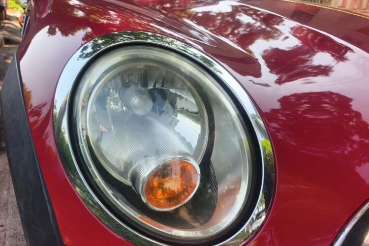 Used MINI 2011 1.6L ONE Right Front Headlight