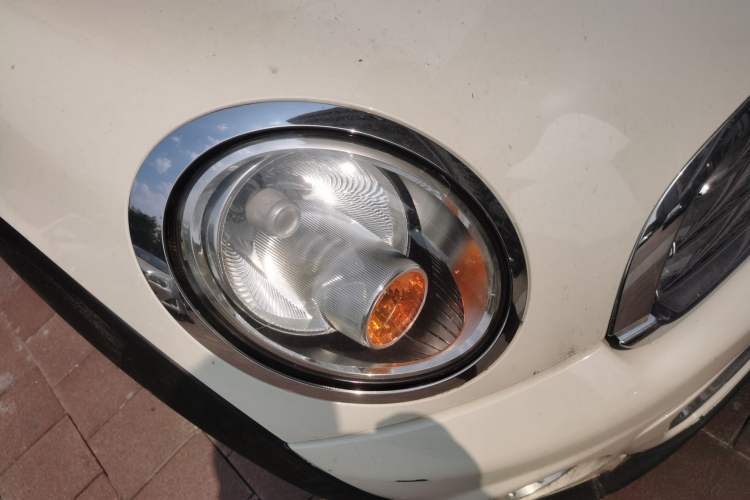 Used MINI 2011 1.6L COOPER Fun Right Front Headlight