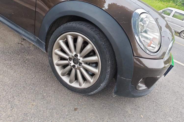 Used MINI 2011 1.6T COOPER S Right Front Wheel Hub