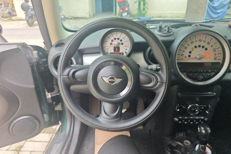 Used MINI 2011 1.6L ONE Steering Wheel
