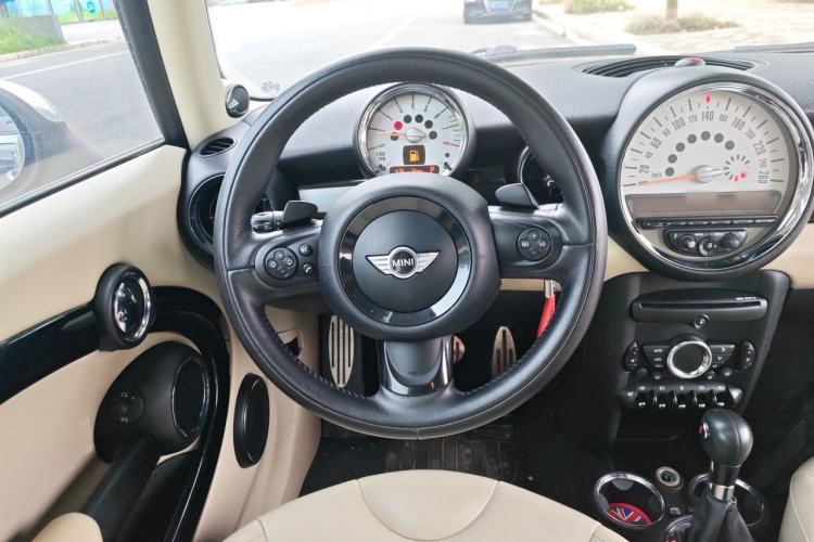 Used MINI 2011 1.6T COOPER S Steering Wheel