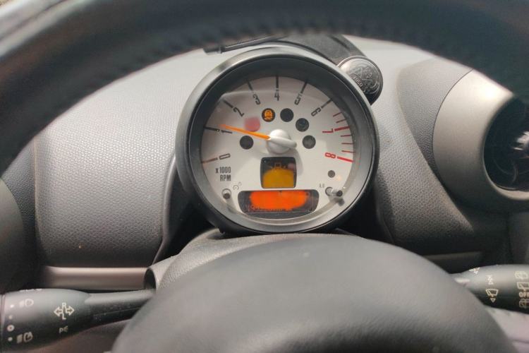 Used MINI 2011 1.6L COOPER CABRIO Steering Wheel