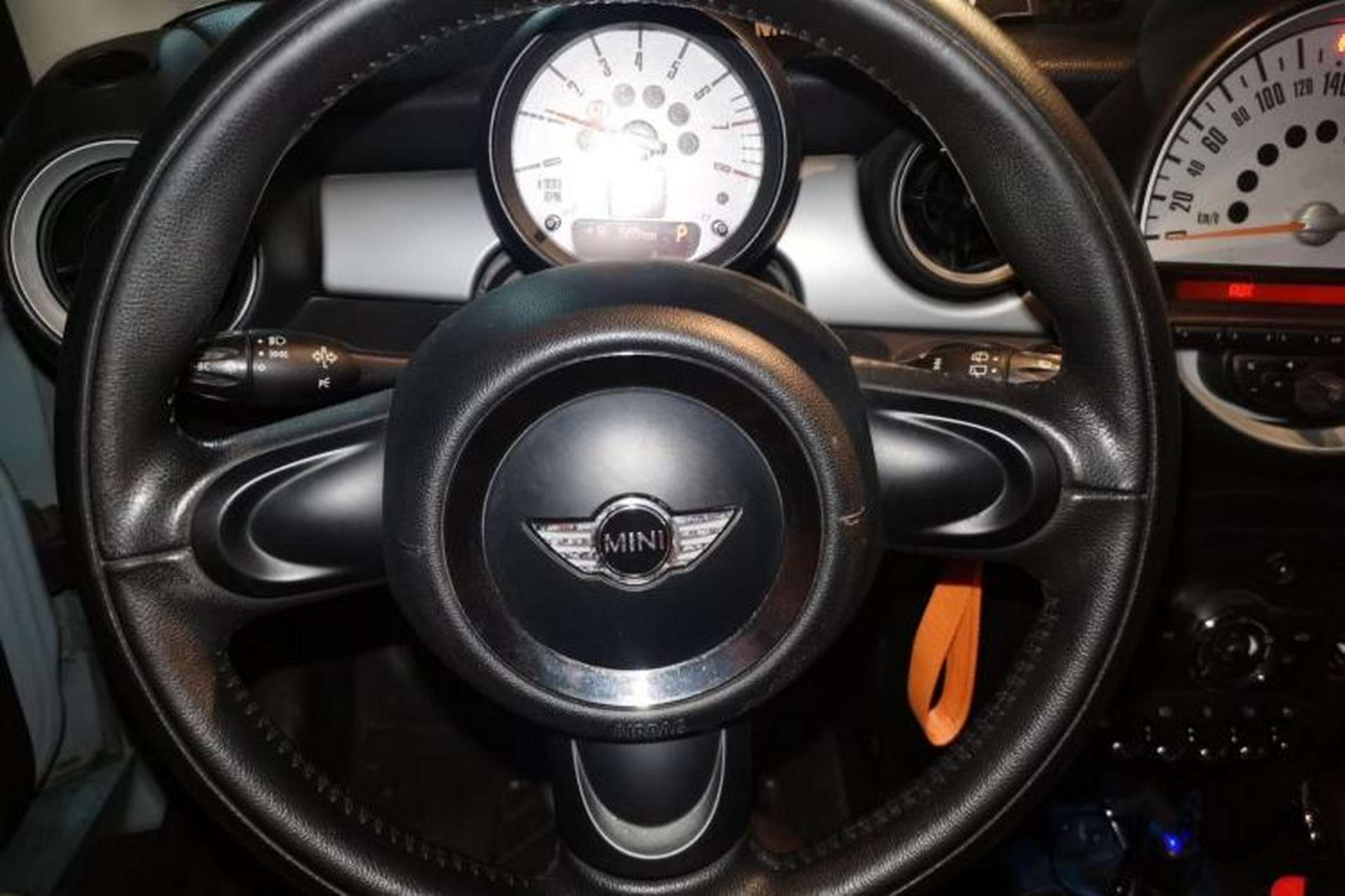 Used MINI 2011 1.6L ONE Steering Wheel