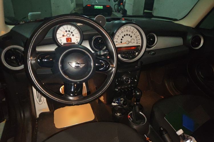 Used MINI 2011 1.6L ONE Steering Wheel