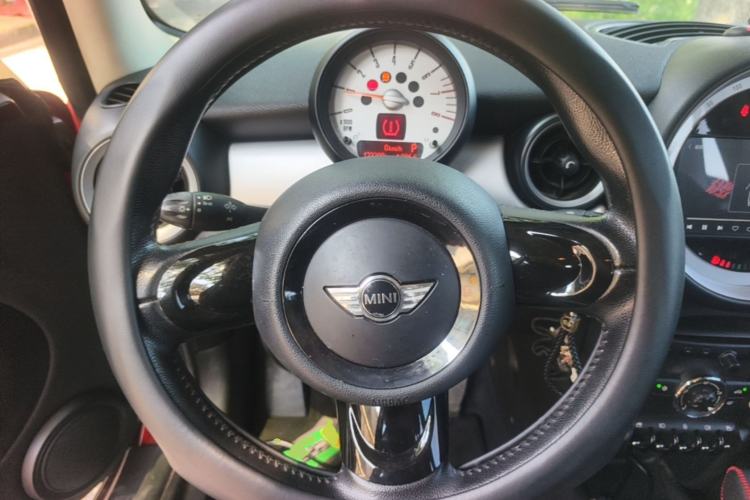 Used MINI 2011 1.6L ONE Steering Wheel