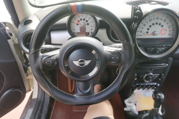 Used MINI 2011 1.6L COOPER Fun Steering Wheel