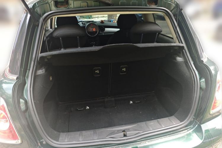 Used MINI 2011 1.6L ONE Trunk