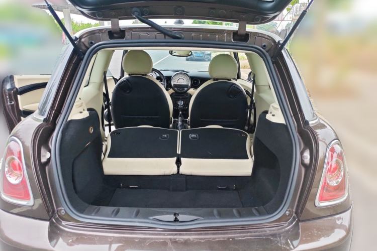 Used MINI 2011 1.6T COOPER S Trunk