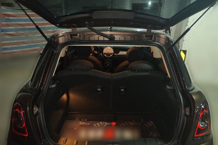 Used MINI 2011 1.6L ONE Trunk