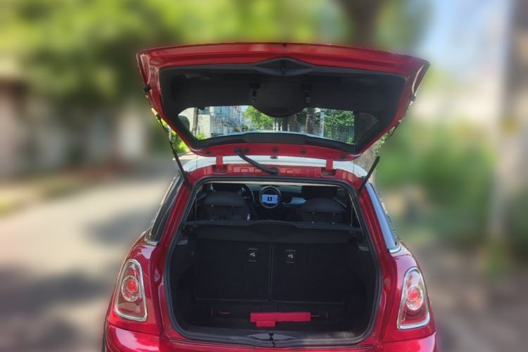 Used MINI 2011 1.6L ONE Trunk