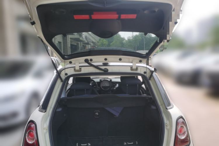Used MINI 2011 1.6L COOPER Fun Trunk
