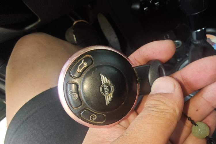 Used MINI 2011 1.6L ONE Vehicle Key