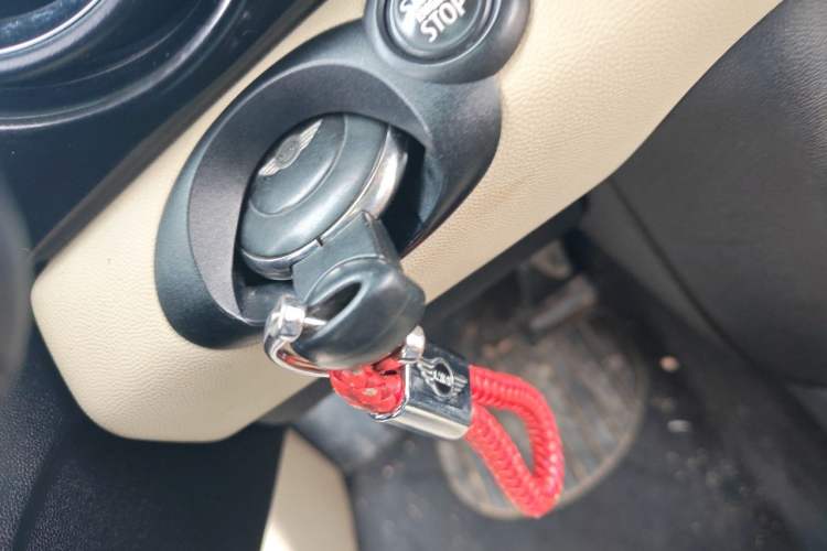 Used MINI 2011 1.6T COOPER S Vehicle Key