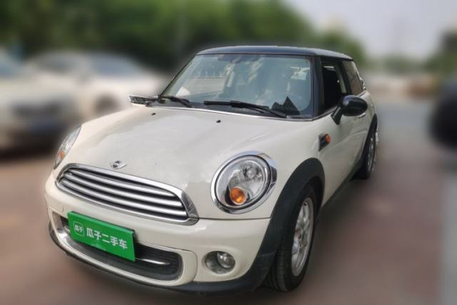 Used MINI 2011 1.6L COOPER Fun
