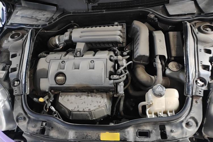 Used MINI 2011 1.6L ONE Engine Bay