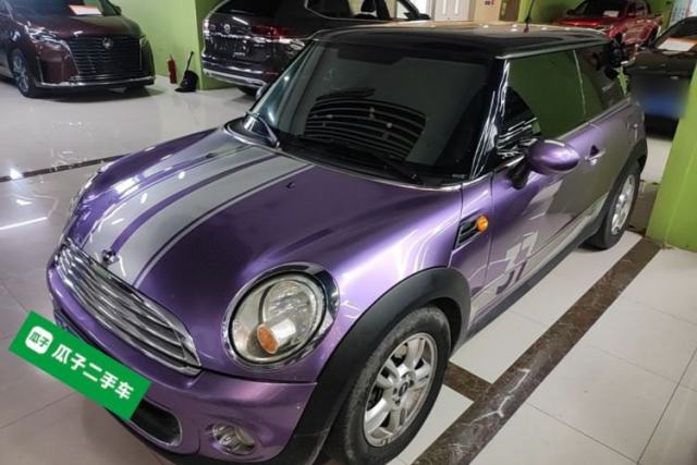 Used MINI 2011 1.6L ONE