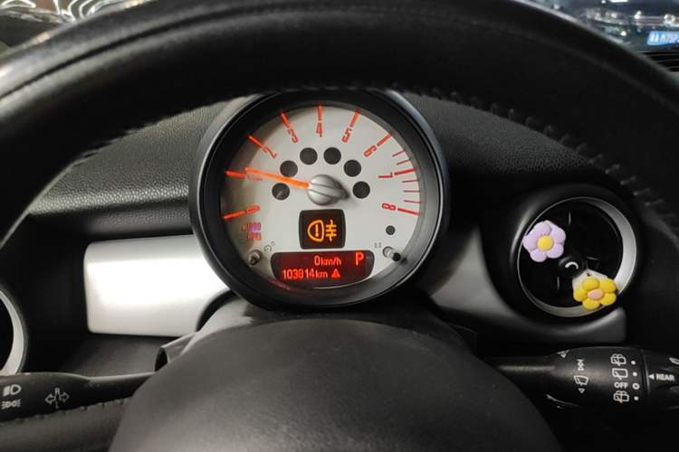 Used MINI 2011 1.6L ONE Instrument Cluster