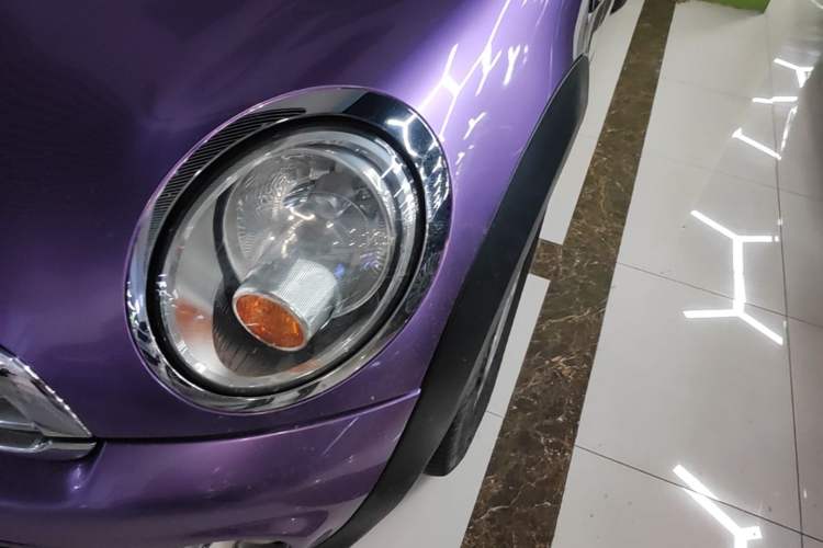 Used MINI 2011 1.6L ONE Left Front Headlight