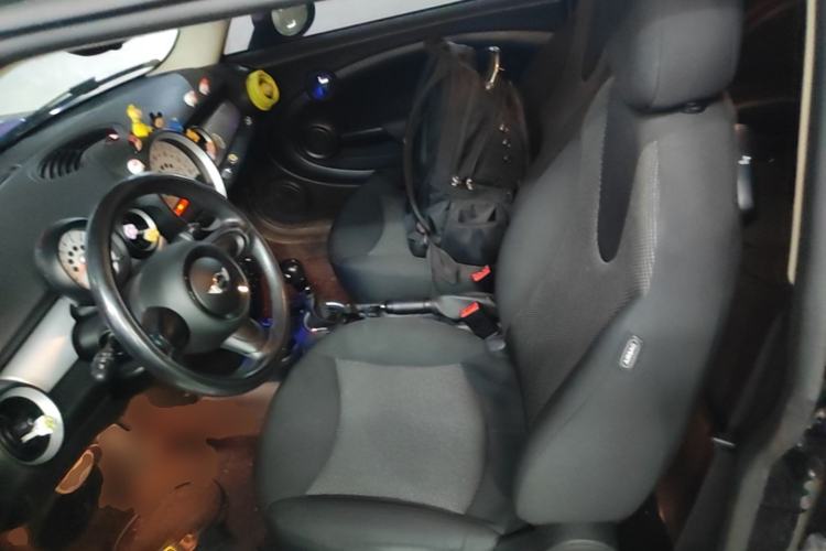 Used MINI 2011 1.6L ONE Left Front Seat