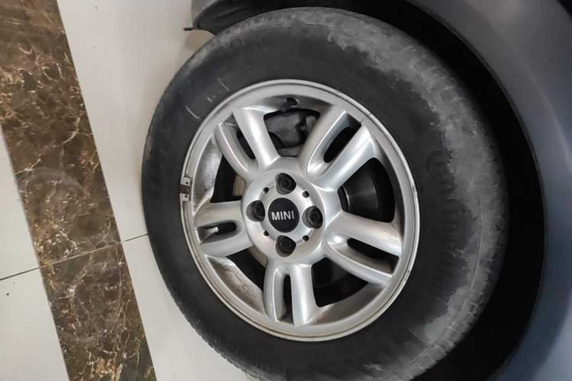 Used MINI 2011 1.6L ONE Left Front Wheel Hub