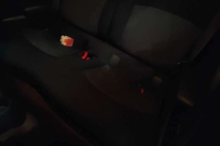 Used MINI 2011 1.6L ONE Left Rear Seat