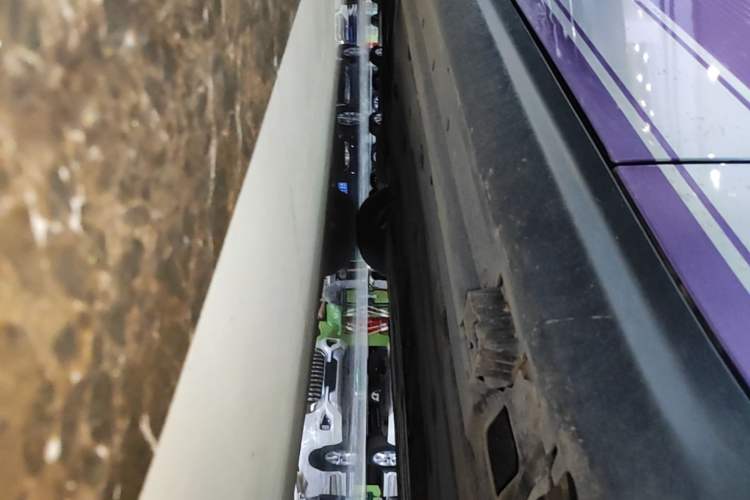 Used MINI 2011 1.6L ONE Left Side Sill
