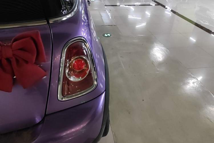 Used MINI 2011 1.6L ONE Right Rear Taillight