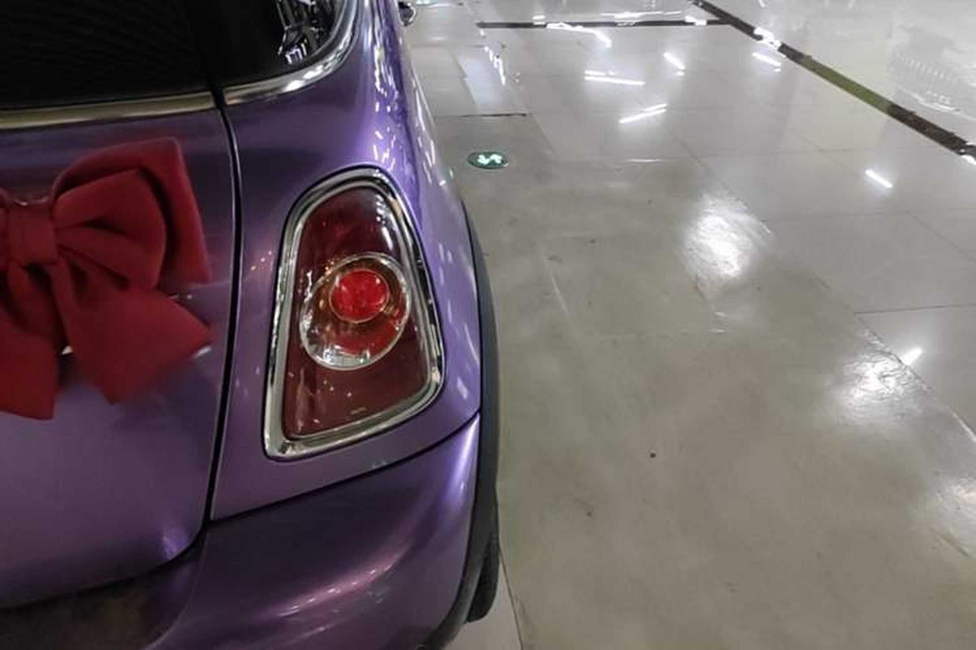 Used MINI 2011 1.6L ONE Right Rear Taillight