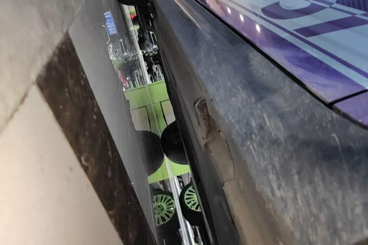 Used MINI 2011 1.6L ONE Right Side Sill