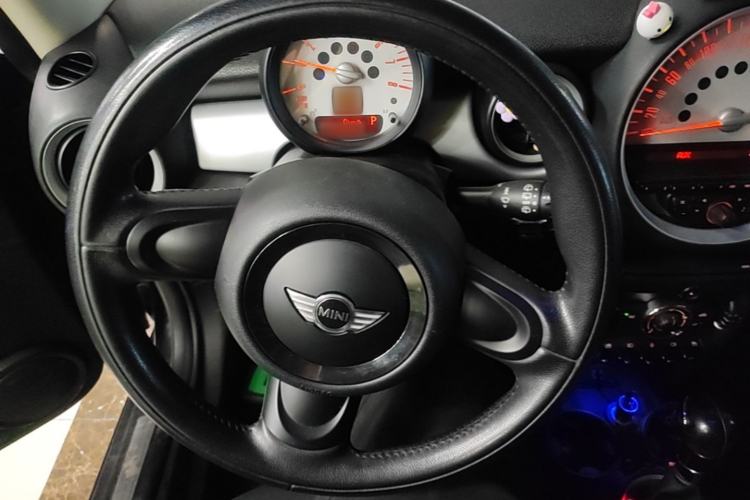 Used MINI 2011 1.6L ONE Steering Wheel