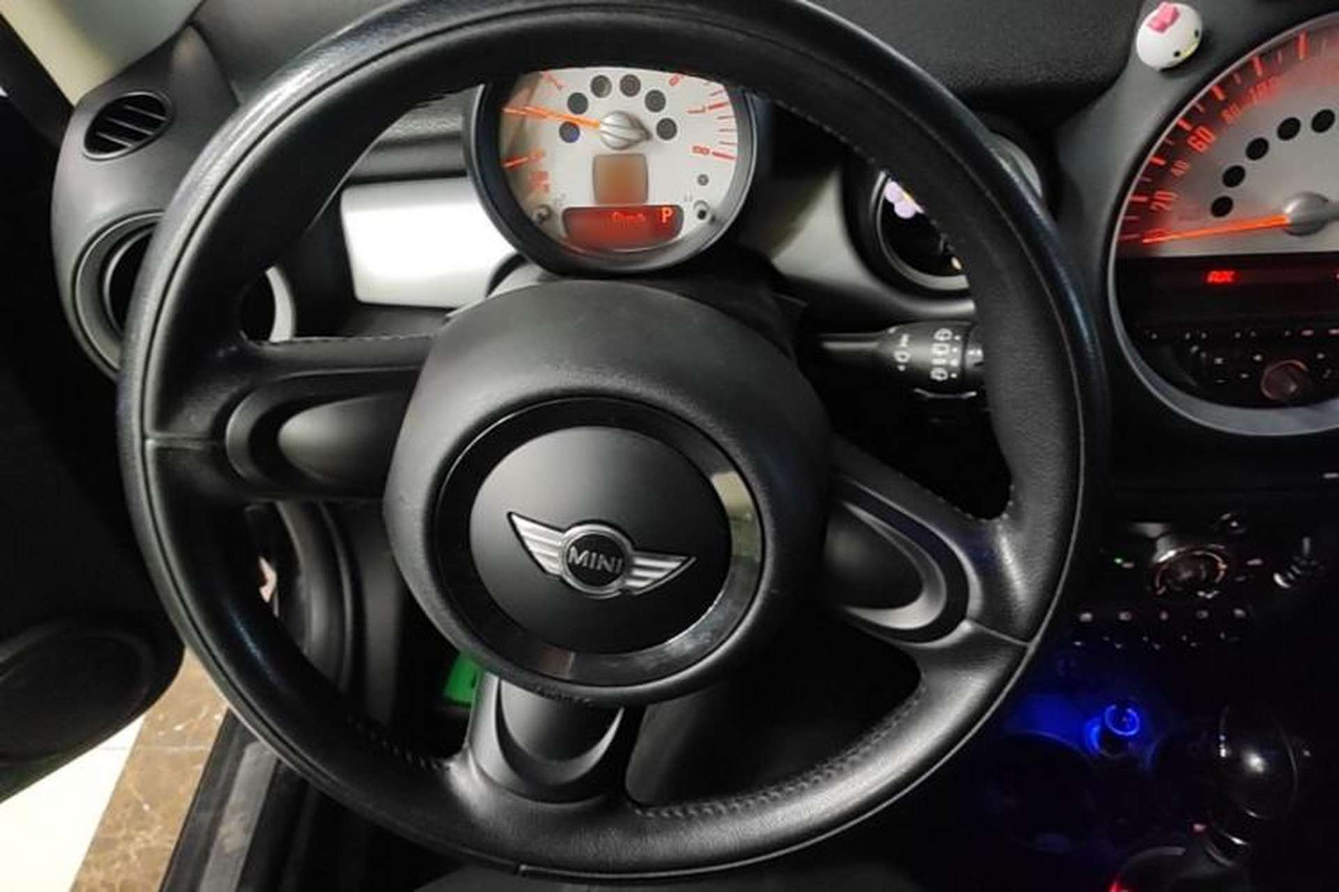 Used MINI 2011 1.6L ONE Steering Wheel