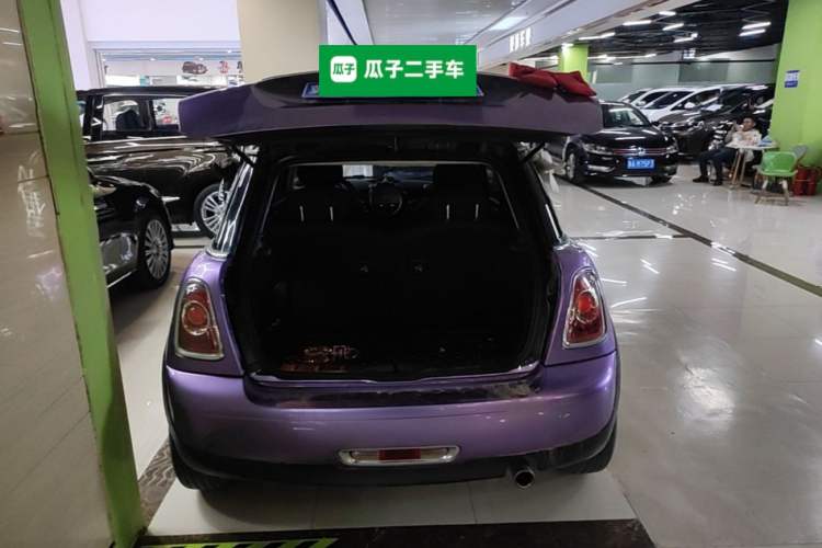 Used MINI 2011 1.6L ONE Trunk
