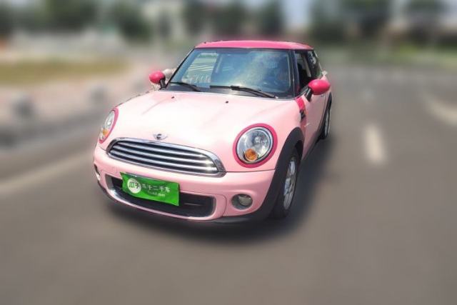 Used MINI 2011 1.6L ONE