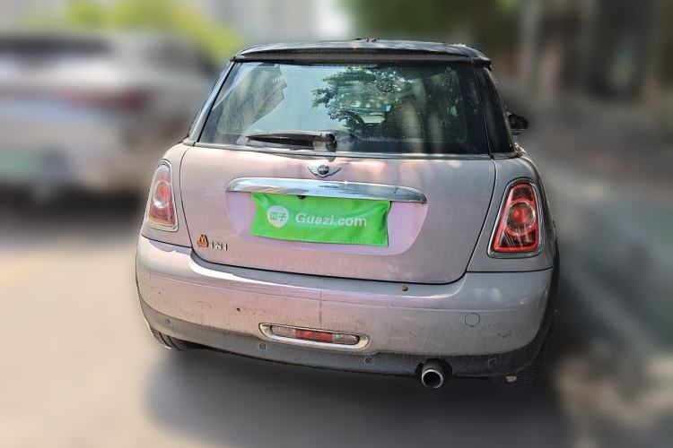 Used MINI 2011 1.6L ONE Rear