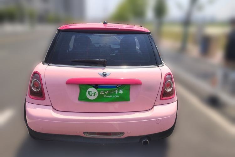 Used MINI 2011 1.6L ONE Rear