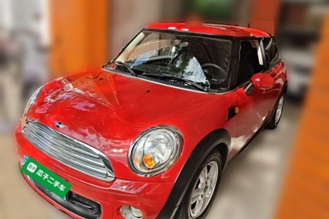 Used MINI 2011 1.6L ONE