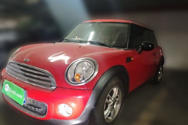 Used MINI 2011 1.6L ONE