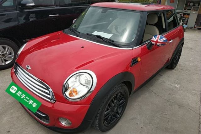 Used MINI 2011 1.6L COOPER Excitement