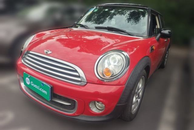 Used MINI 2011 1.6L COOPER Fun