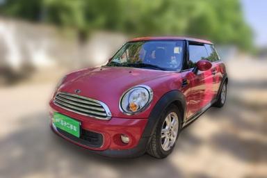 Used MINI 2011 1.6L ONE