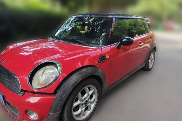 Used MINI 2011 1.6L COOPER Fun