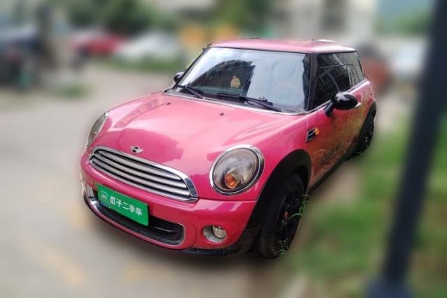 MINI 2011 1.6L ONE de segunda mano